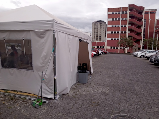 Comedor comunitario