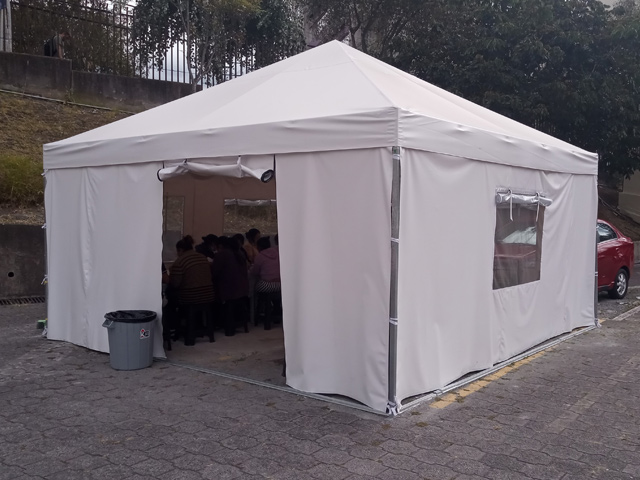 Comedor comunitario