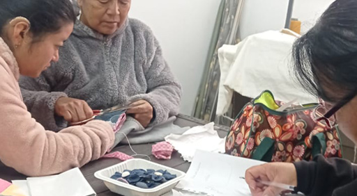 Taller de capacitación