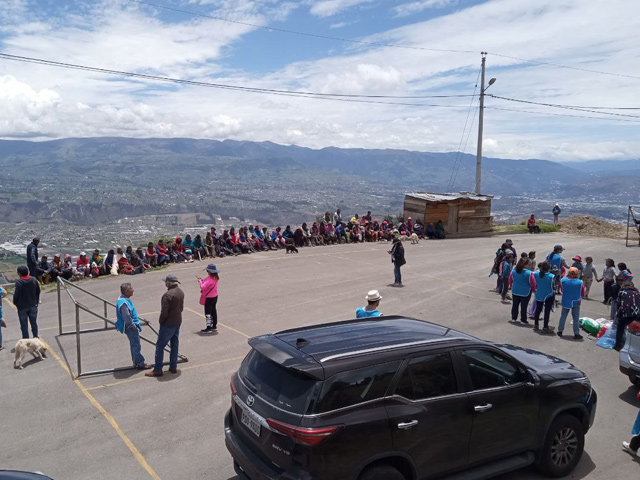Jornada solidaria