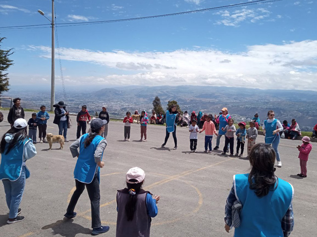 Jornada solidaria