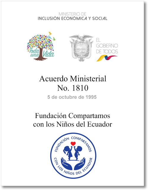 Acuerdo Ministerial
